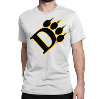 Ohio Dominican Panthers Classic T-shirt | Artistshot