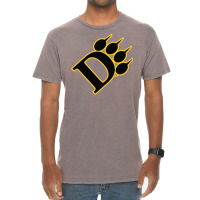 Ohio Dominican Panthers Vintage T-shirt | Artistshot