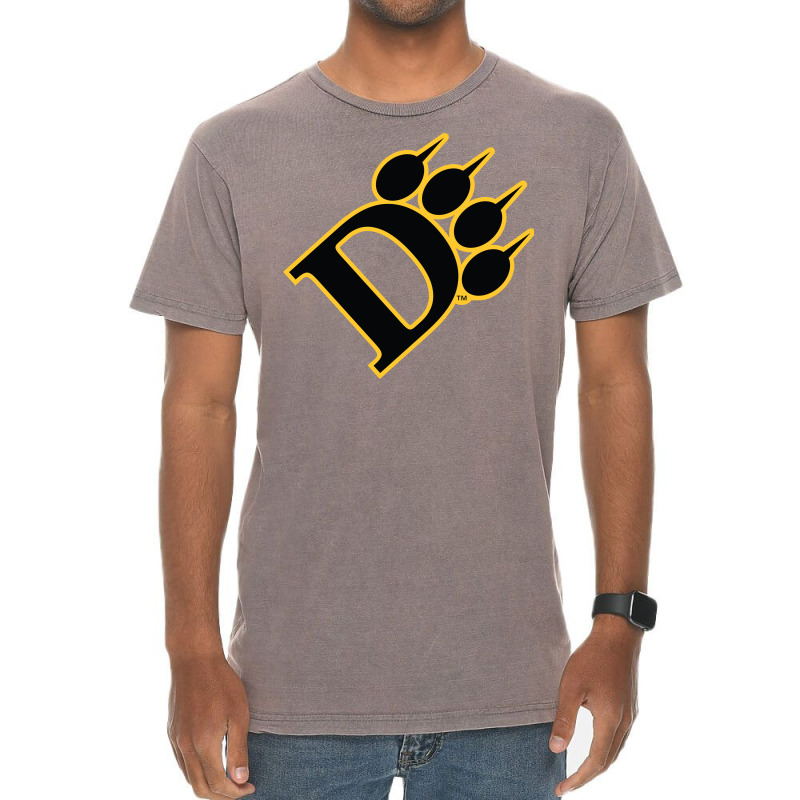 Ohio Dominican Panthers Vintage T-Shirt by abdarshop | Artistshot