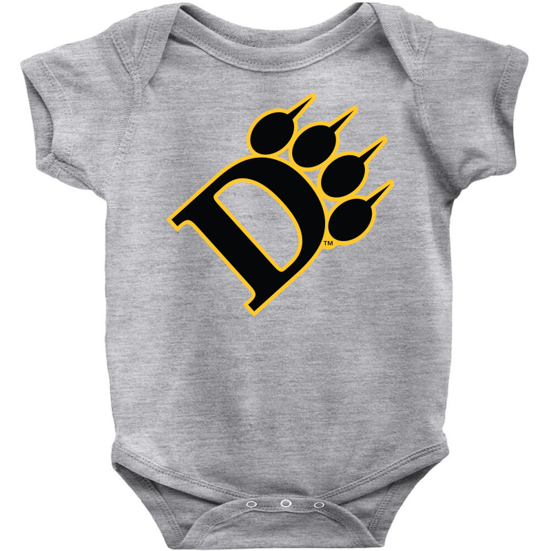 Ohio Dominican Panthers Baby Bodysuit by abdarshop | Artistshot