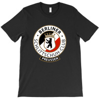 Bsc Preussen T-shirt | Artistshot