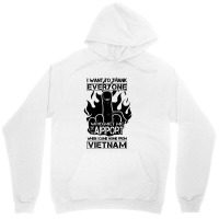 Veterans Vietnam Pod Unisex Hoodie | Artistshot