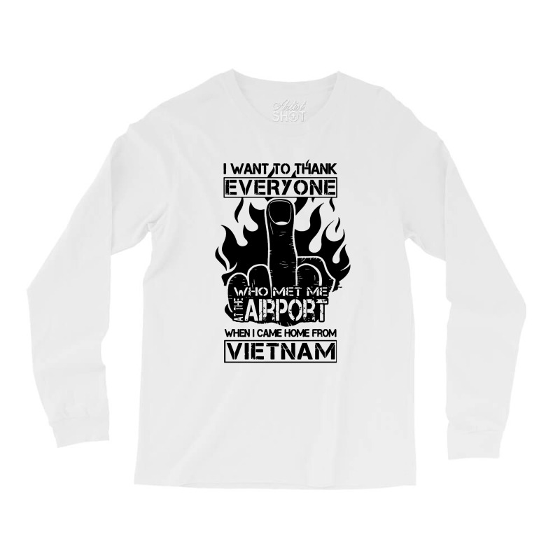 Veterans Vietnam Pod Long Sleeve Shirts by Lemah Teles | Artistshot