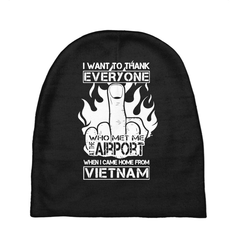 Veterans   Vietnam Pod Baby Beanies by Lemah Teles | Artistshot