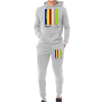 Montana Original Minimalist Artwork Poster Design Hoodie & Jogger Set | Artistshot