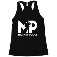 Veteran Mp Military Police Pod Racerback Tank | Artistshot