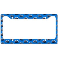 Halloween Costume License Plate Frame | Artistshot