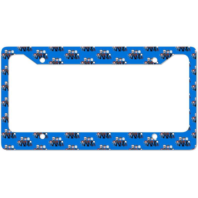 Halloween Costume License Plate Frame | Artistshot