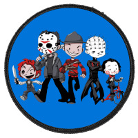 Halloween Costume Round Patch | Artistshot