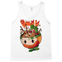 Next Level Ramen Japanese Cuisine Kawaii T Shirt Tank Top | Artistshot