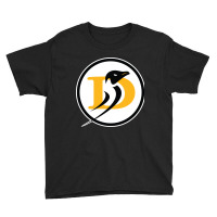 Dominican Penguins Youth Tee | Artistshot