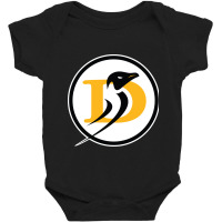 Dominican Penguins Baby Bodysuit | Artistshot