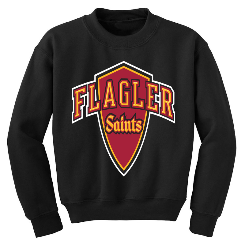 Flagler Saints Youth Sweatshirt by abdarshop | Artistshot