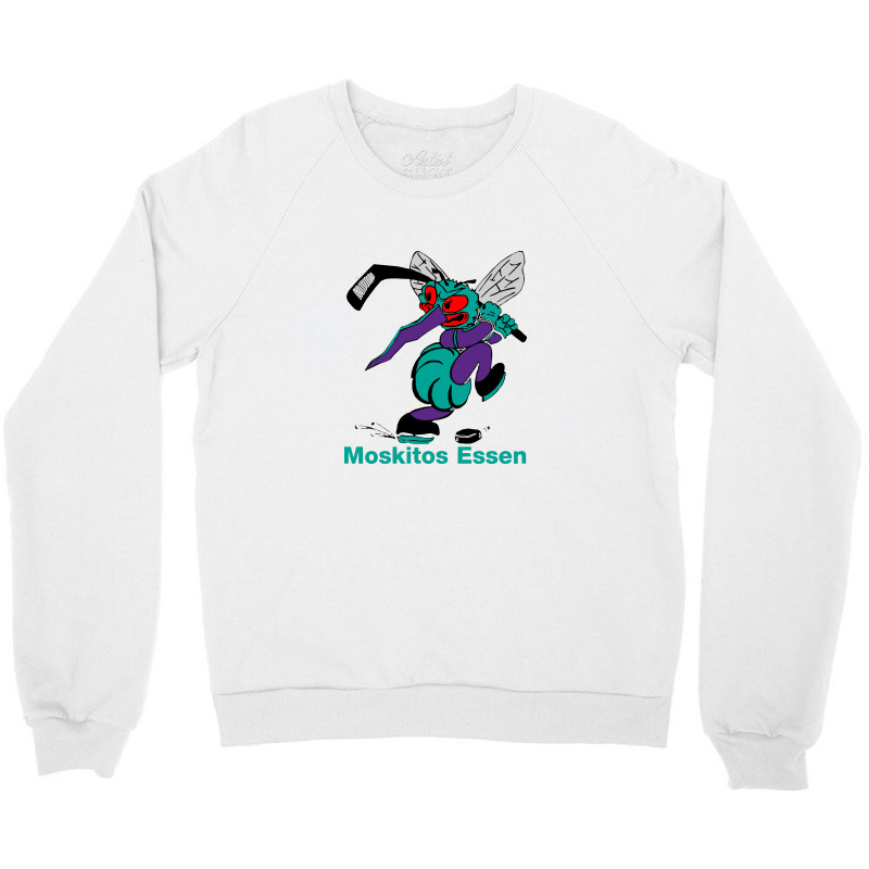 Essen Mosquitoes Crewneck Sweatshirt | Artistshot