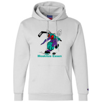 Essen Mosquitoes Champion Hoodie | Artistshot