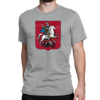 Moscow, Russia Classic T-shirt | Artistshot