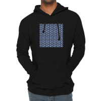 Moroccan Tile Design Pattern Lightweight Hoodie | Artistshot