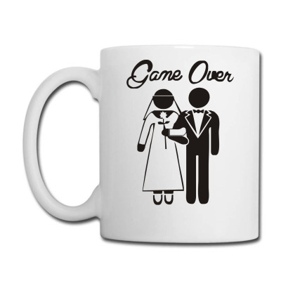 Game Over Funny Coffee Mug Designed By Dony_store