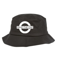 Mind The Gap Bucket Hat | Artistshot