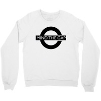 Mind The Crewneck Sweatshirt | Artistshot