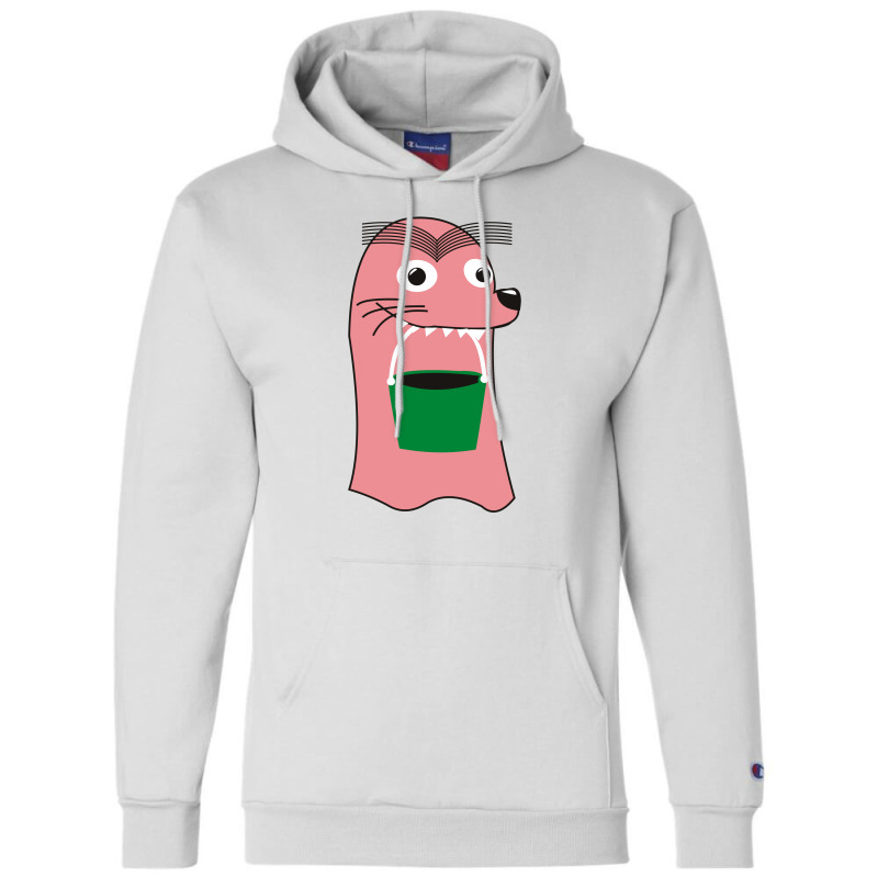 Gerald Funny Champion Hoodie | Artistshot