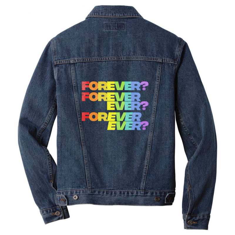 Ms Men Denim Jacket | Artistshot