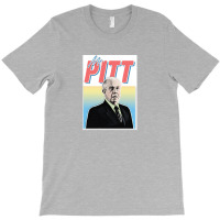 Mr Pitt Fan Art T-shirt | Artistshot