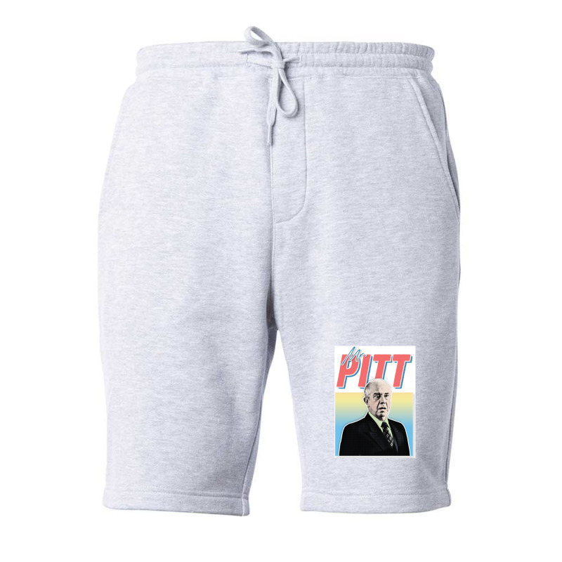 Mr Pitt Fan Art Fleece Short | Artistshot