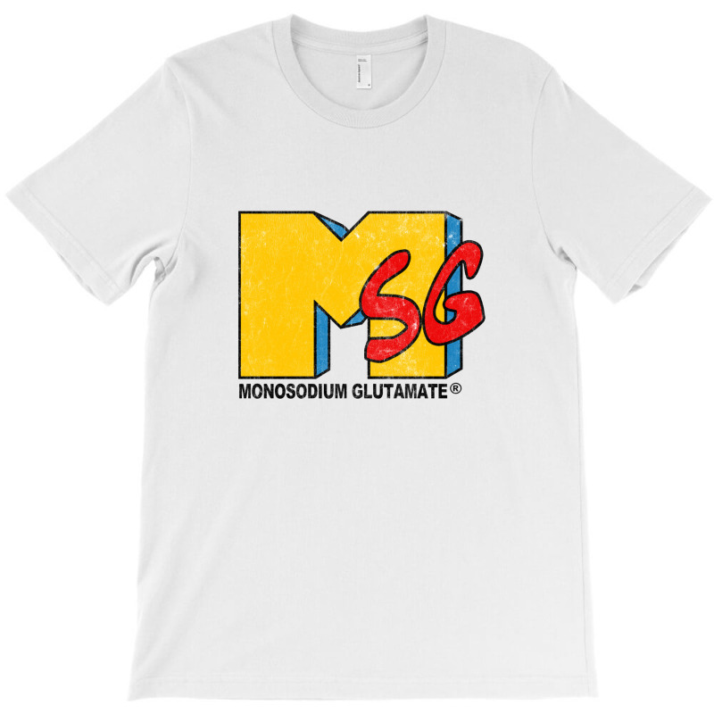 Msg 90s Aesthetic Funny T-shirt | Artistshot