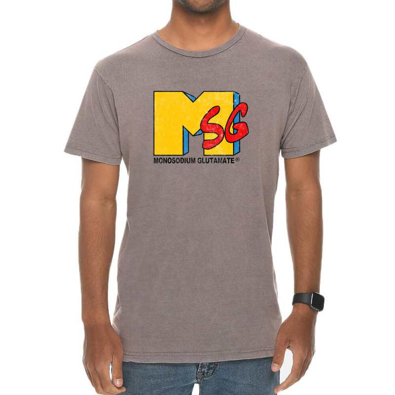 Msg 90s Aesthetic Funny Vintage T-shirt | Artistshot