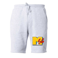 Msg 90s Aesthetic Funny Fleece Short | Artistshot