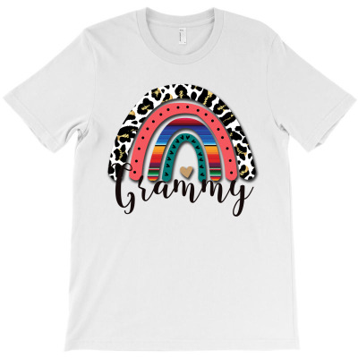 Rainbow Grammy T-shirt Designed By Sevda Ergun