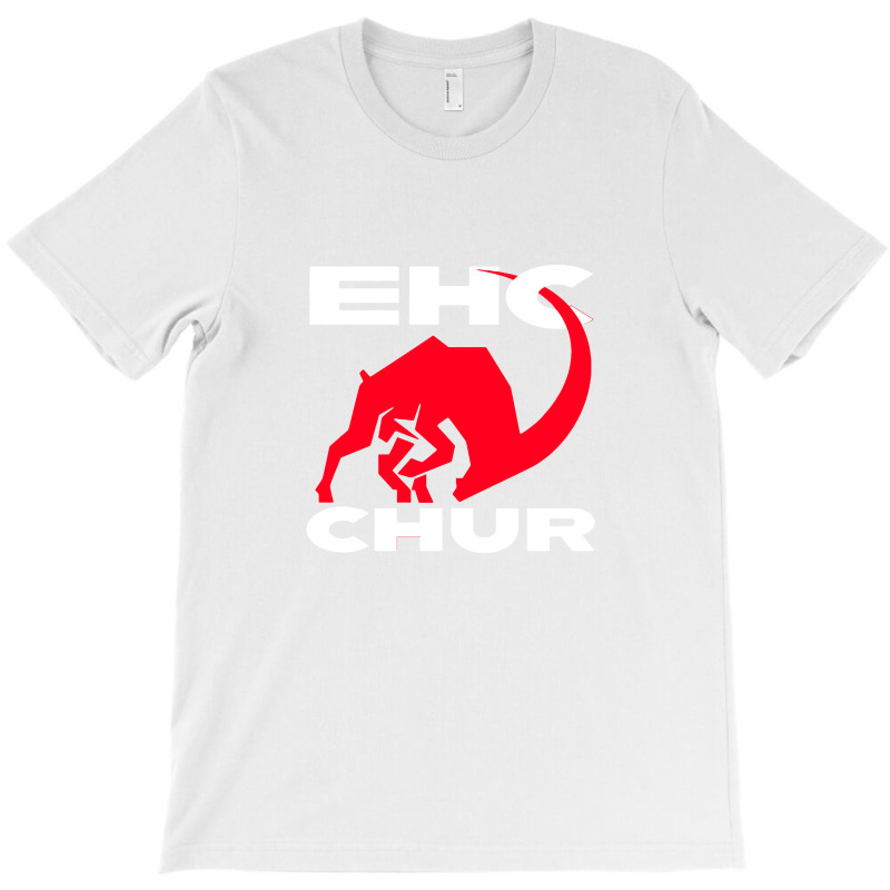 Ehc Chur Capricorns T-shirt | Artistshot