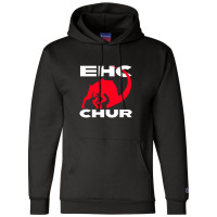 Ehc Chur Capricorns Champion Hoodie | Artistshot