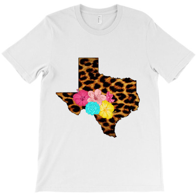 Texas Mom T-shirt Designed By Sevda Ergun
