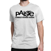 Paiste Cymbals Classic T-shirt | Artistshot