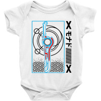 #monado Sword Japanese Style Baby Bodysuit | Artistshot