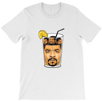 Ice Tea & Ice Cubes T-shirt | Artistshot