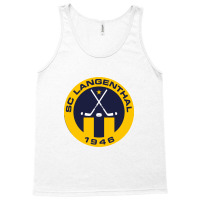 Schlittschuh Club Langenthal Tank Top | Artistshot