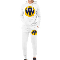 Schlittschuh Club Langenthal Hoodie & Jogger Set | Artistshot