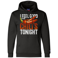 Chilis Champion Hoodie | Artistshot