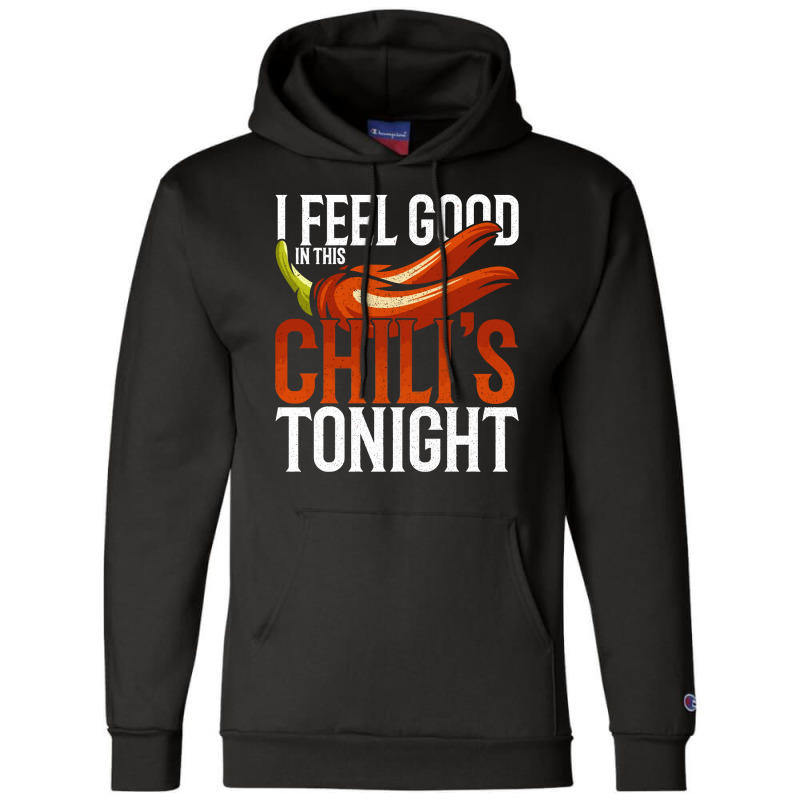 Chilis Champion Hoodie | Artistshot