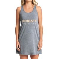 National Honesty Day Tank Dress | Artistshot