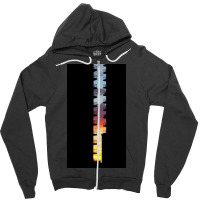 Aparte Bg Zipper Hoodie | Artistshot