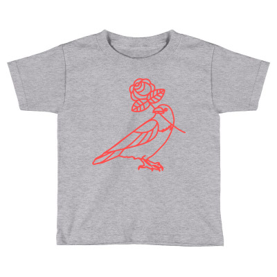 Democratic Socialists Of America Toddler T-shirt Designed By Elasting