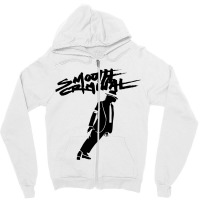 Smooth Criminal Zipper Hoodie | Artistshot