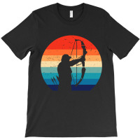 Hunting Bow Arrow T-shirt | Artistshot