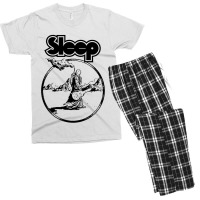 Sleep Men's T-shirt Pajama Set | Artistshot