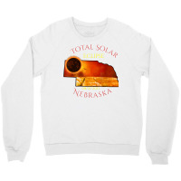 Nebraska Total Solar Eclipse T Shirt 08212017 Tee Crewneck Sweatshirt | Artistshot