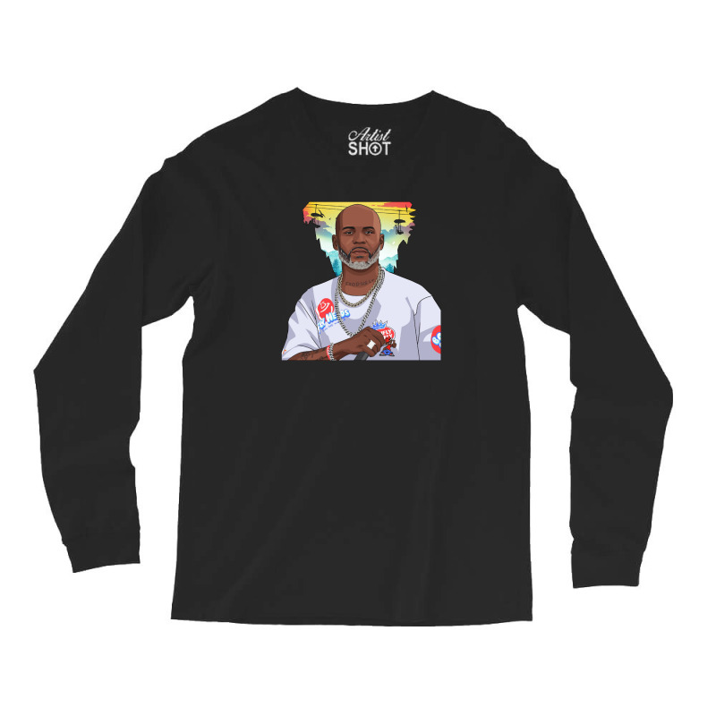 Dmx Long Sleeve Shirts | Artistshot